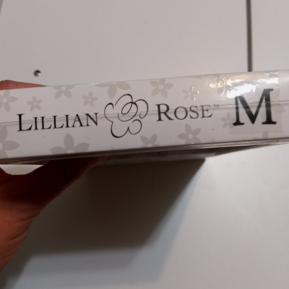 Silver 'M' Cake Topper - Picture 2 of 4
